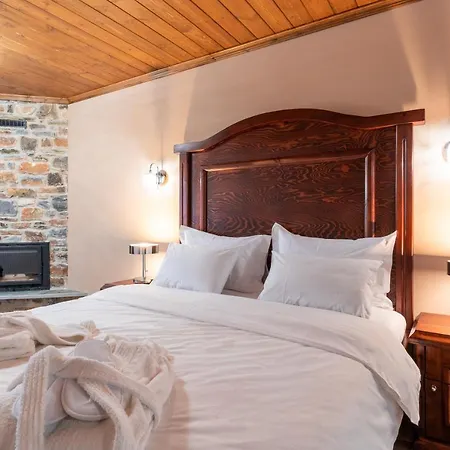 Πανσιόν τ’αρχοντικό Παλαιός Παντελεήμων