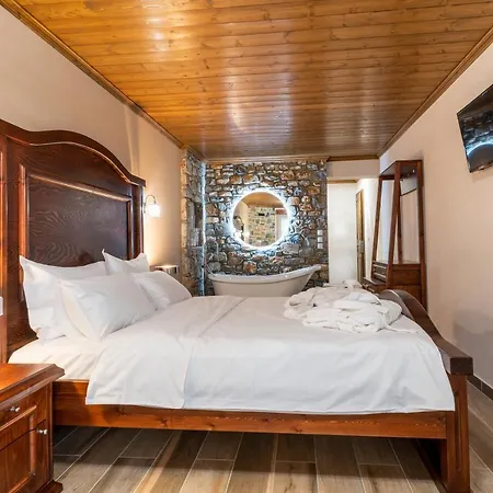 τ’αρχοντικό 3* Παλαιός Παντελεήμων