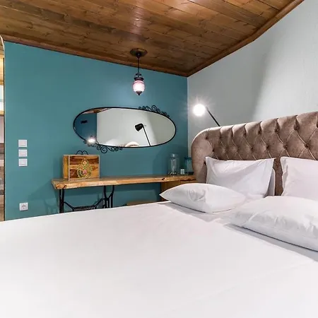 Πανσιόν τ’αρχοντικό 3*