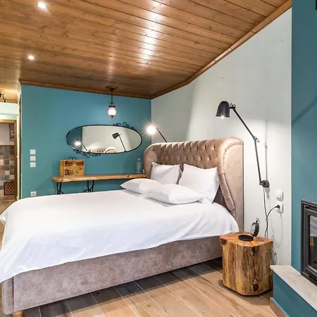 Πανσιόν τ’αρχοντικό 3*