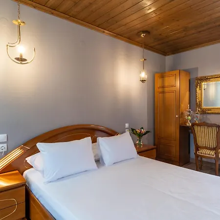 Πανσιόν τ’αρχοντικό