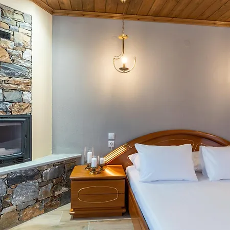 τ’αρχοντικό Παλαιός Παντελεήμων