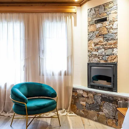 τ’αρχοντικό Πανσιόν Παλαιός Παντελεήμων