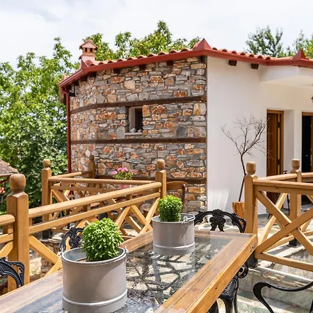 τ’αρχοντικό Πανσιόν 3*