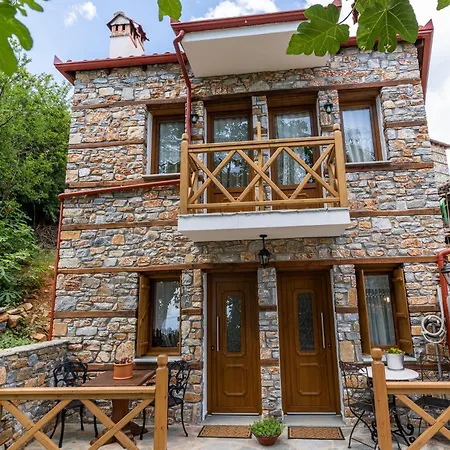 Πανσιόν τ’αρχοντικό 3*