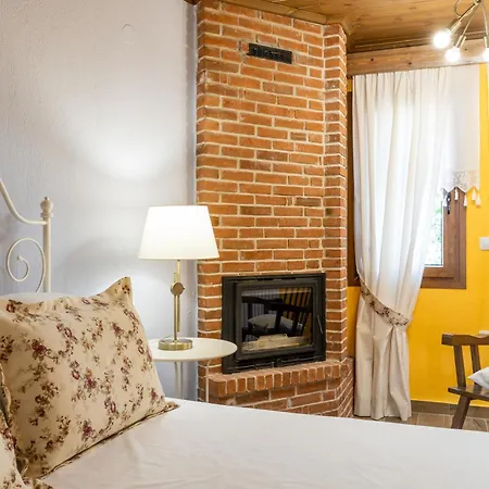 Πανσιόν τ’αρχοντικό Παλαιός Παντελεήμων