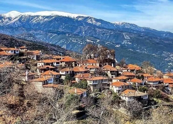 τ'αρχοντικό